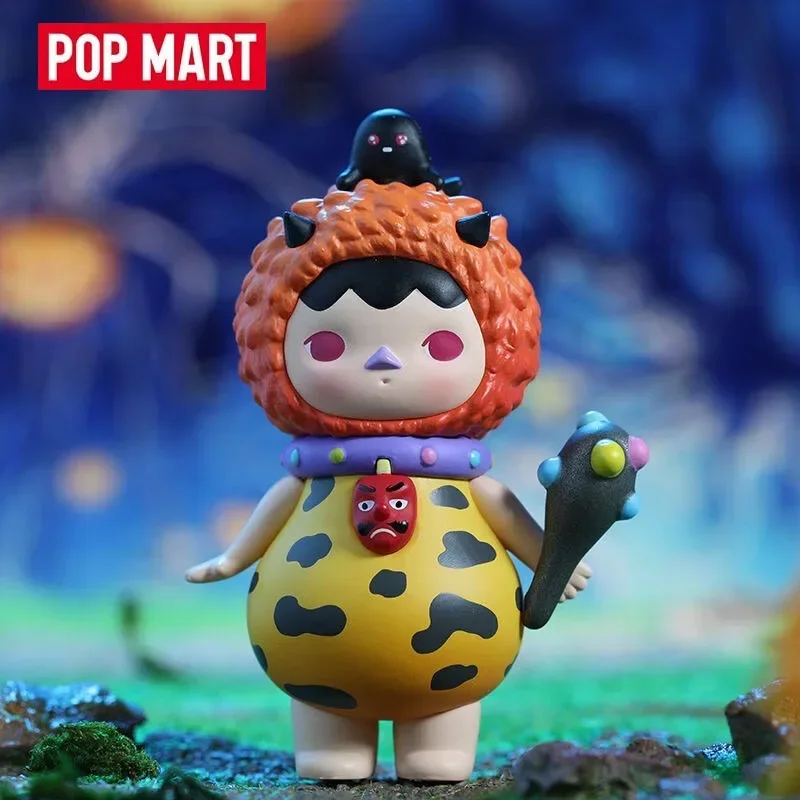 Pop Mart Pucky Monster Baby Se - Baby Products Toys recension och pris