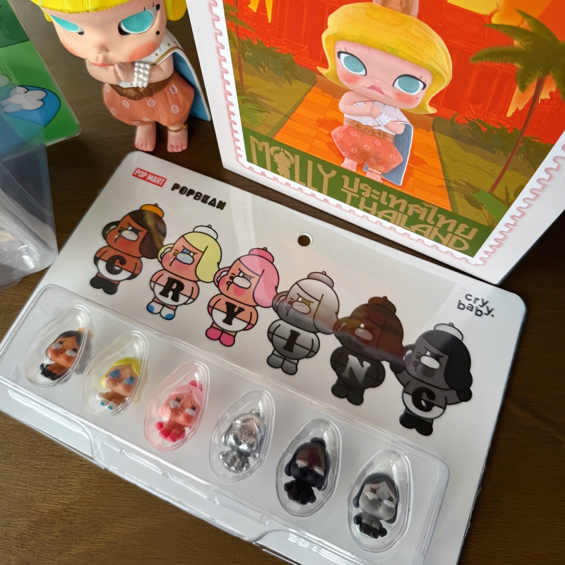 Popmart Thailand Limited Editi - Baby Products Gift Card recension och pris