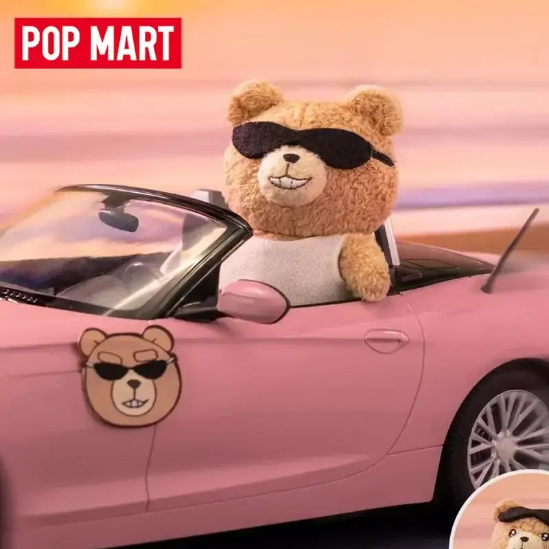 POP MART TED 2 Baby Ted Series - Baby Products Toys recension och pris