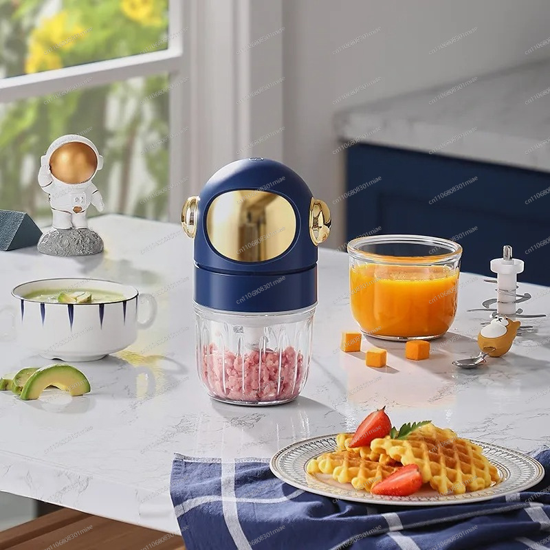 Baby Food Maker 12 Blade Chopp - Baby Food Maker Blender recension och pris